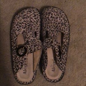 Alegria shoes